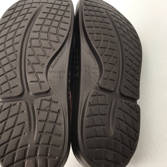 Oofos OOahh Slide Men’s Size 12 main image 4